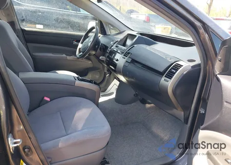 2009 Toyota Prius from USA, damaged, VIN JTDKB20UX93527461